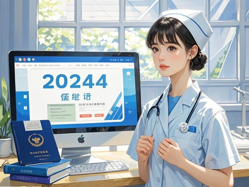 护士证成绩查询时间2024 附查分流程指南
