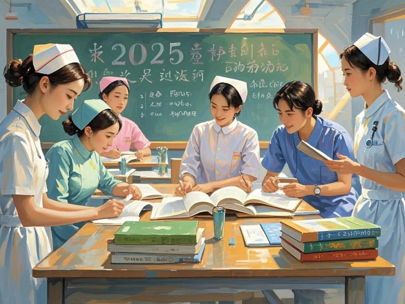 2025四川护士执业资格哪些人能考 考什么科目