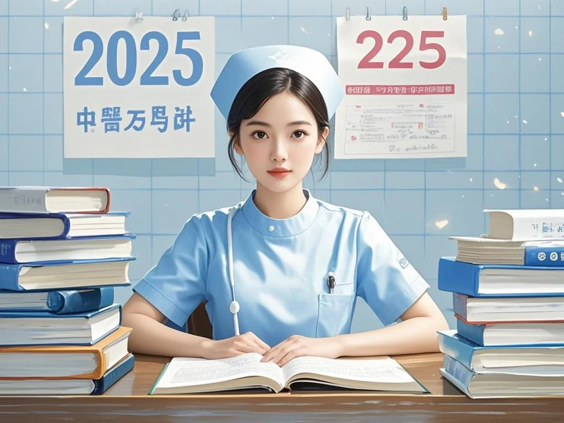 2025河北护士执业资格报名时间 考哪些内容