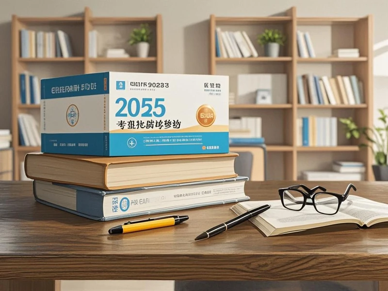 2025执业药师考试要看几本书 官方教材是什么