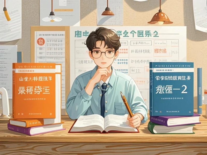 2025执业药师看书顺序如何安排 先学哪一本
