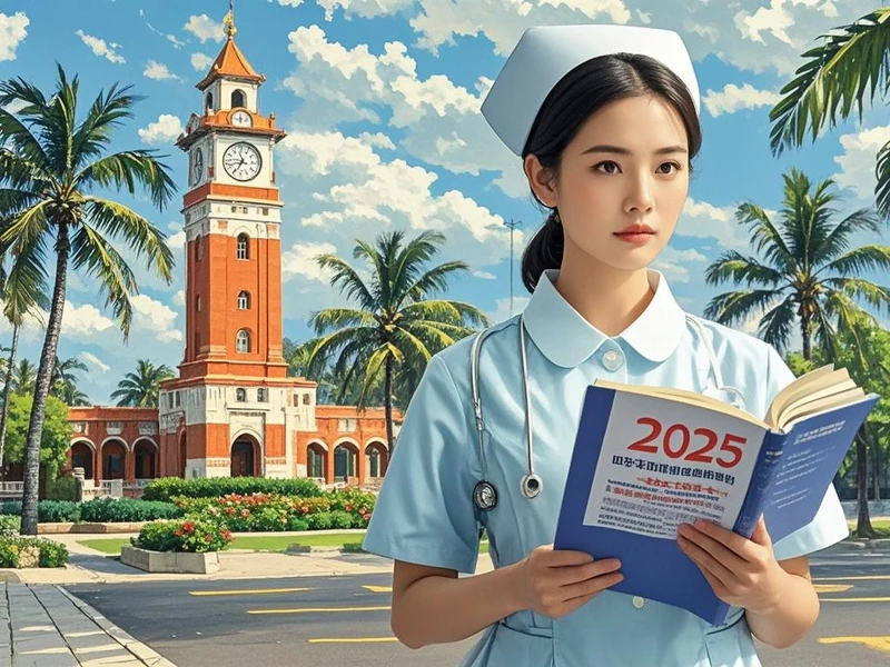 2025海南护士执业资格考试报名条件 有哪些要求