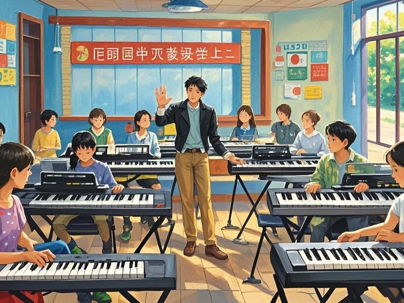附近电子琴培训班费用多少