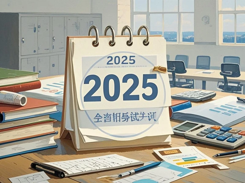 2025年河北会计实操什么时候开考 一般在几月份