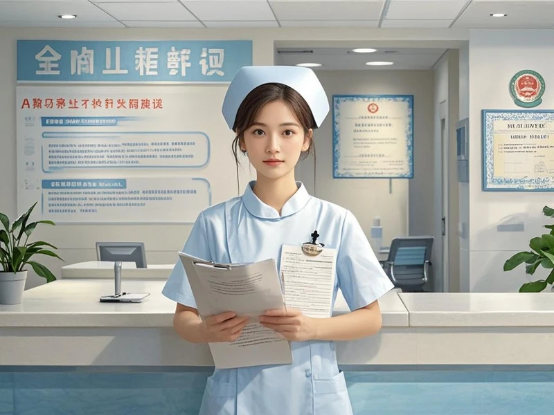 护士执业资格证书怎么领取 具体流程有哪些
