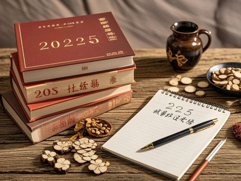 执业药师中药学书籍有几本 2025考试买什么资料