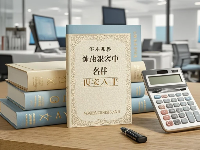 中级会计实务专业能力证书有用吗 考证多少钱