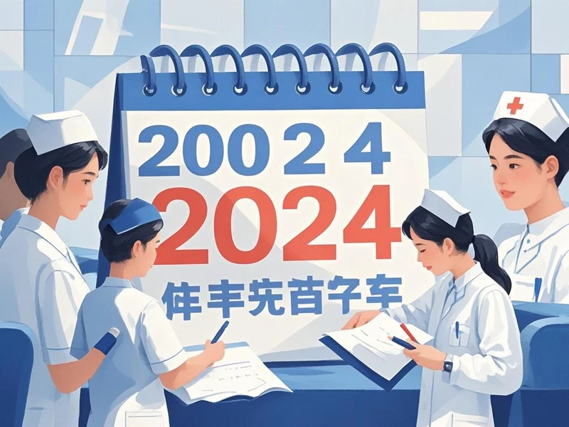 2024护考成绩什么时候出来 考完多久公布