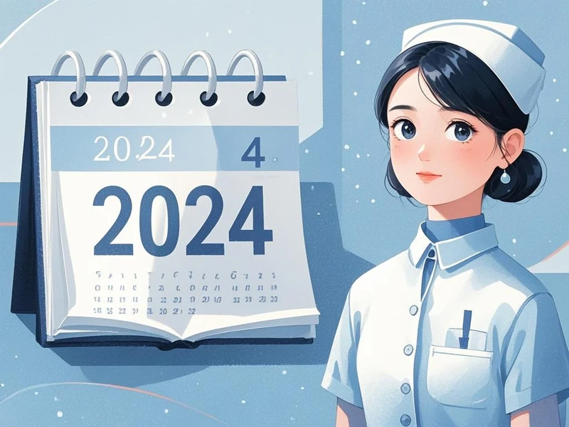 24年护考出成绩时间 在几月几号公布