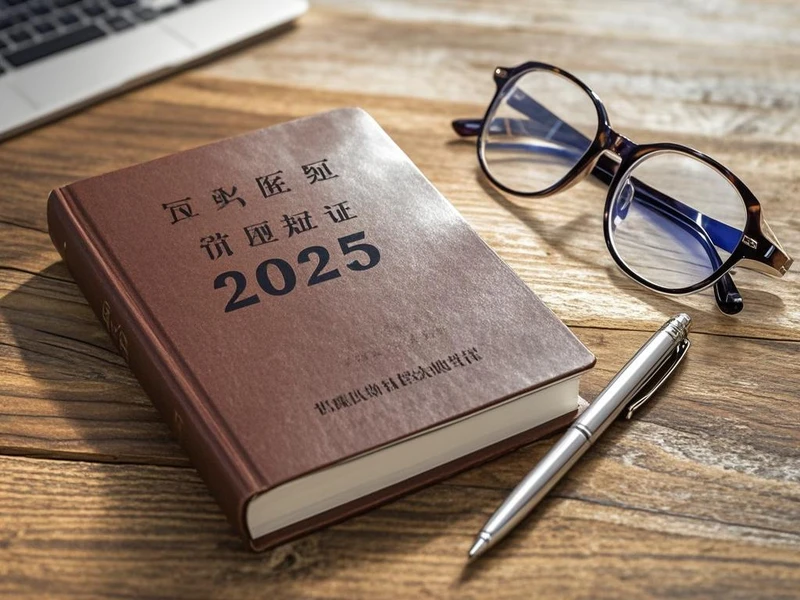 执业药师证2025最新版本教材书