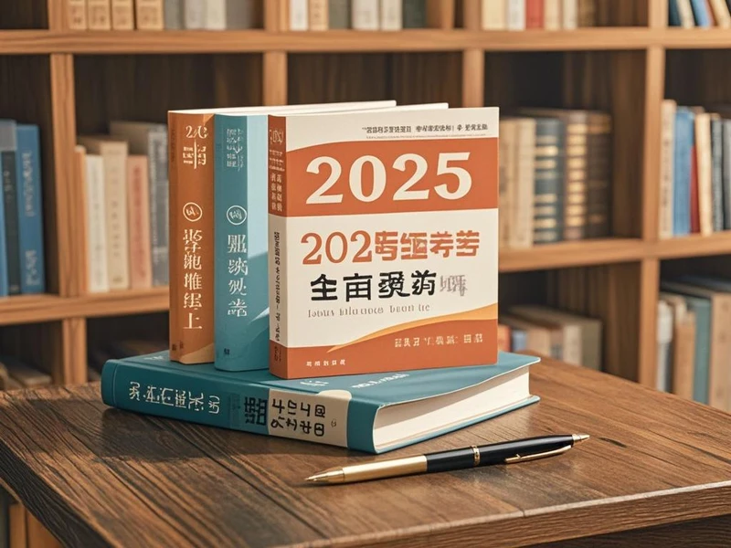 2025年执业药师新版教材有哪些 有必要一年一买吗
