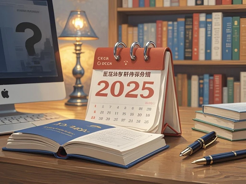 2025执业药师考试时间具体几月几号