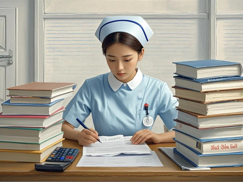 护士资格证一共考几科 多少分合格