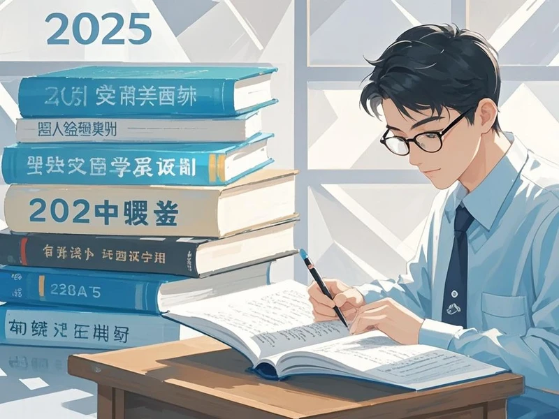 2025执业药师考试考几门课程 需要买什么书