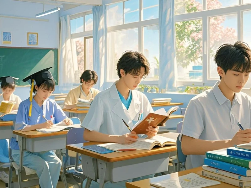 什么学历可以考护士证 要求都有什么