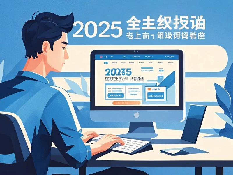 2025年河北会计实操考试报名网站 报考入口是什么