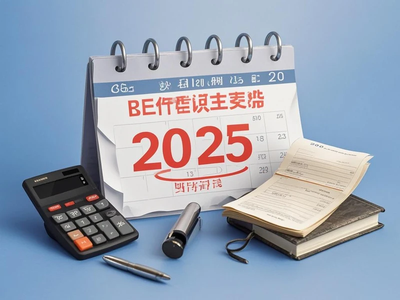 2025北京会计实操考试报名截止时间 具体是哪天