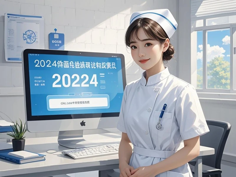 2024全国护士资格考试成绩查询时间及入口官网