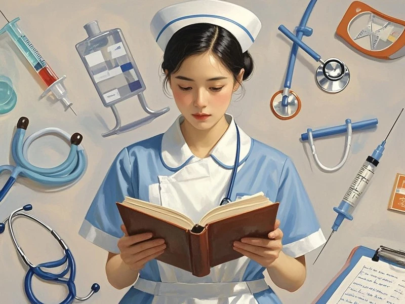 护士考试一共考几门 通过率高吗