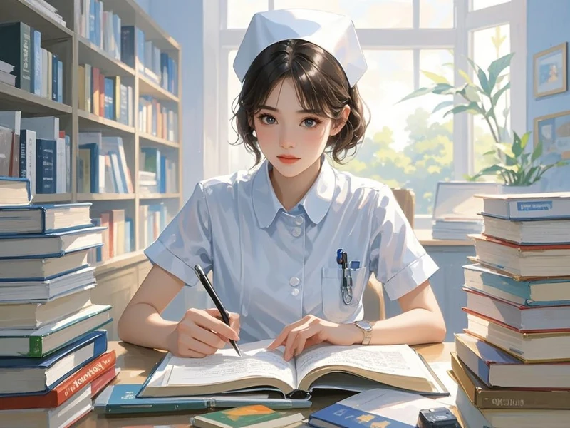 护士证怎么考需要什么条件才能考