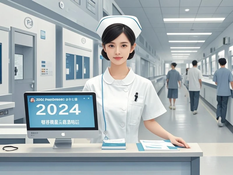 2024护士证成绩公布时间 考后多久可查