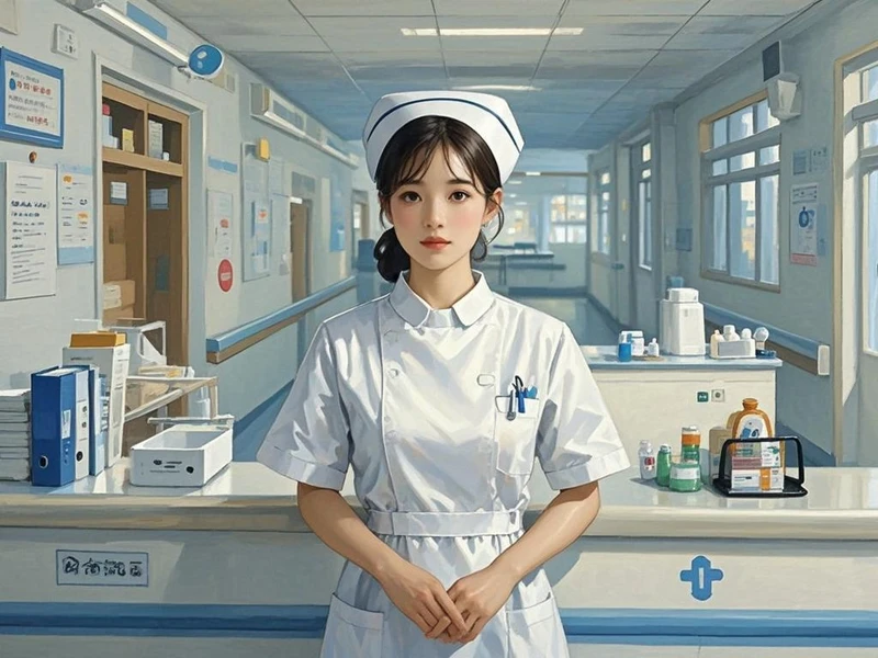 护士一个月工资多少 能干什么工作