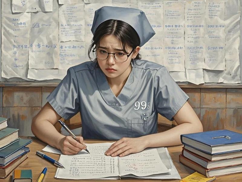 护师考59分是故意卡分吗 还能过吗