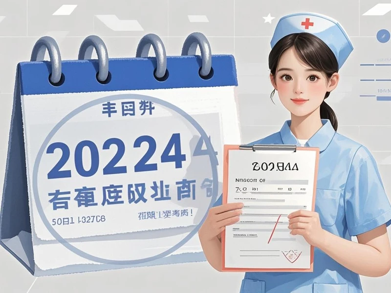 2024年护资成绩多久出 什么时间公布