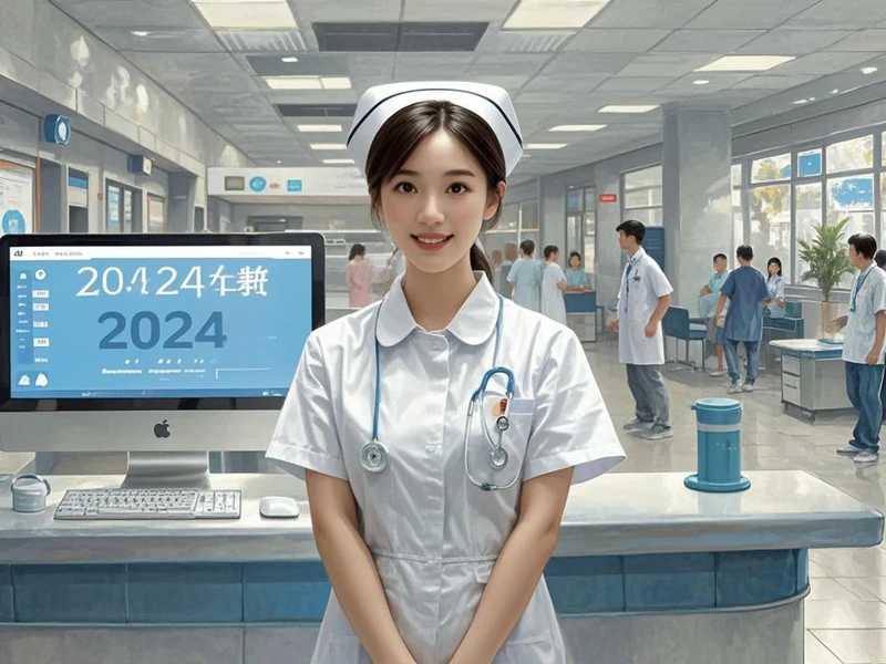 护士资格考试多久出成绩 2024查分时间