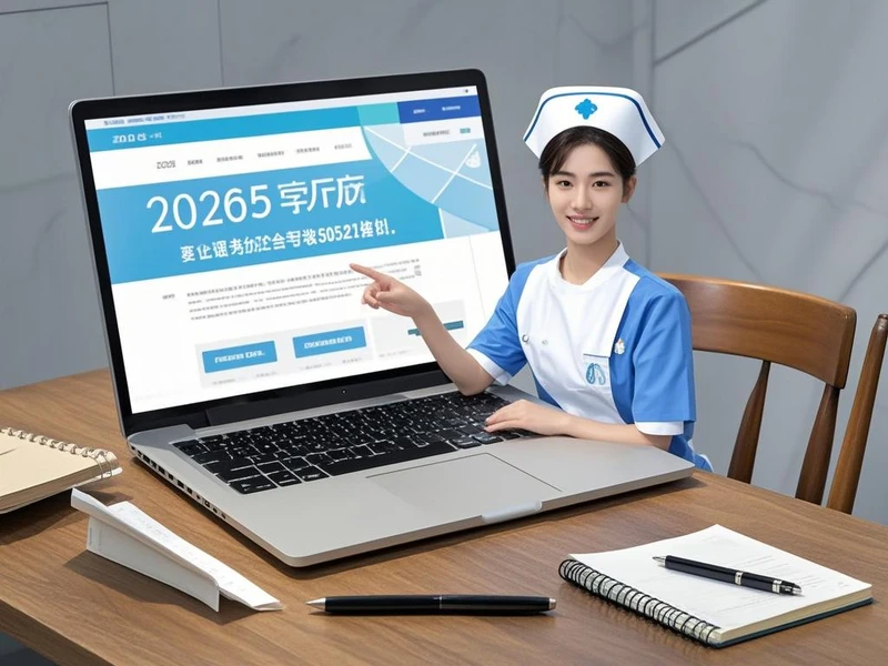 2025天津护士执业资格报名入口 报考网站在哪