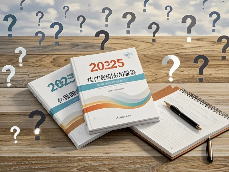 2025年执业药师官方教材是什么版本？