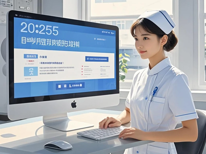 2025北京护士执业资格报名入口 报考网站在哪