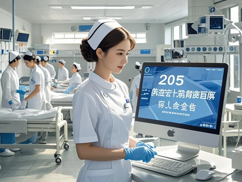 2025浙江护士执业资格报名入口 报考网站在哪