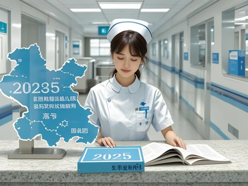 2025山西护士执业资格报名时间 考哪些内容