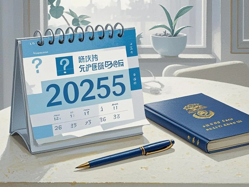 执业药师每年报名时间是几月 2025具体时间安排