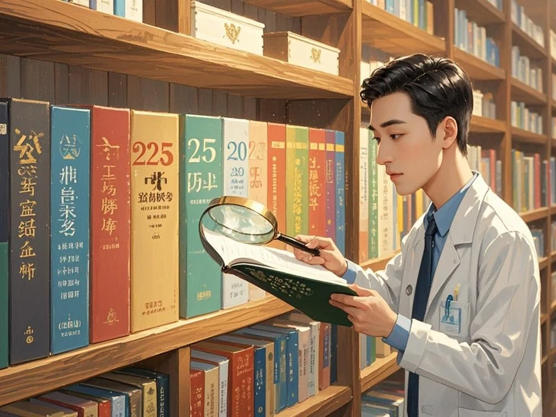 2025年执业药师考试官方教材及书籍推荐