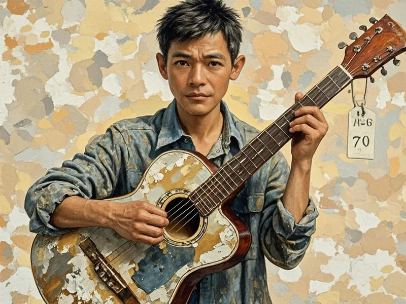 几十块钱的吉他能弹吗