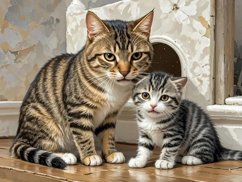绝育公猫为什么咬小猫 公猫保留了绝育前的记忆