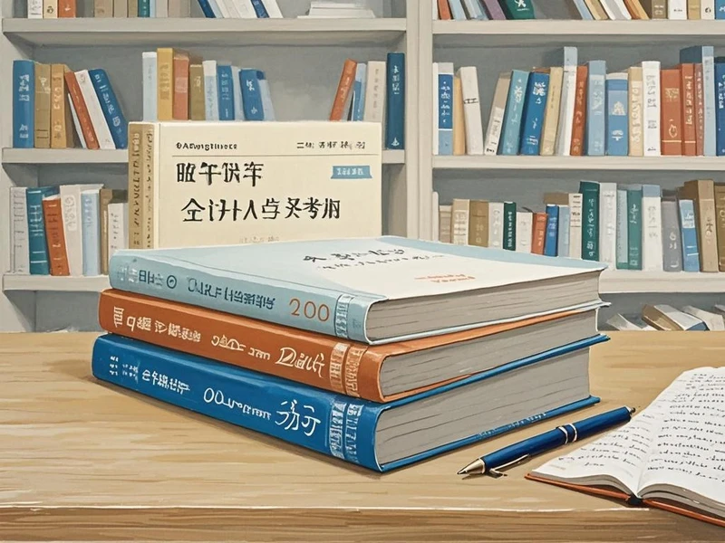 初级会计考试教材每年变化大吗 一年一换吗