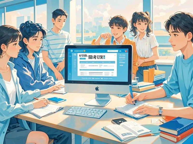 全国教师资格考试报名