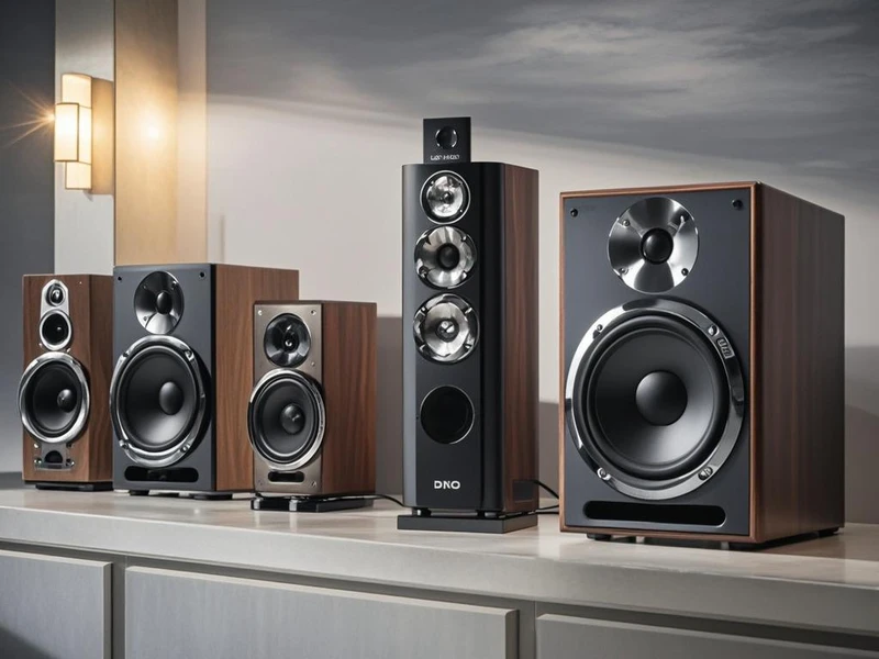 hifi音箱哪个品牌好