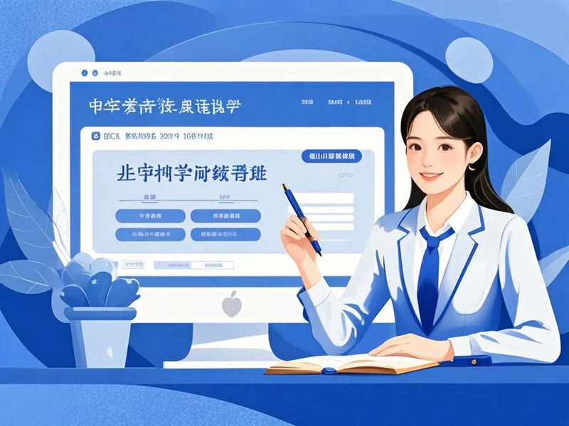 中小学教师资格官网报名入口网址
