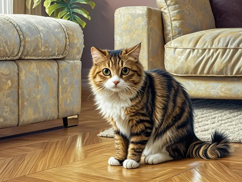 猫咪发抖是怎么回事