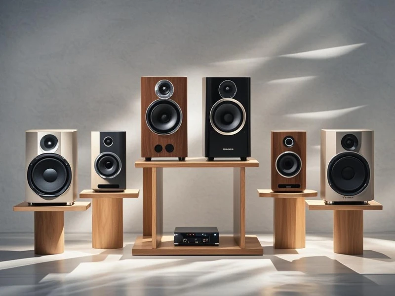国产hifi音响推荐