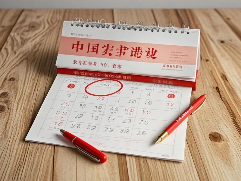 全国教师资格考试时间