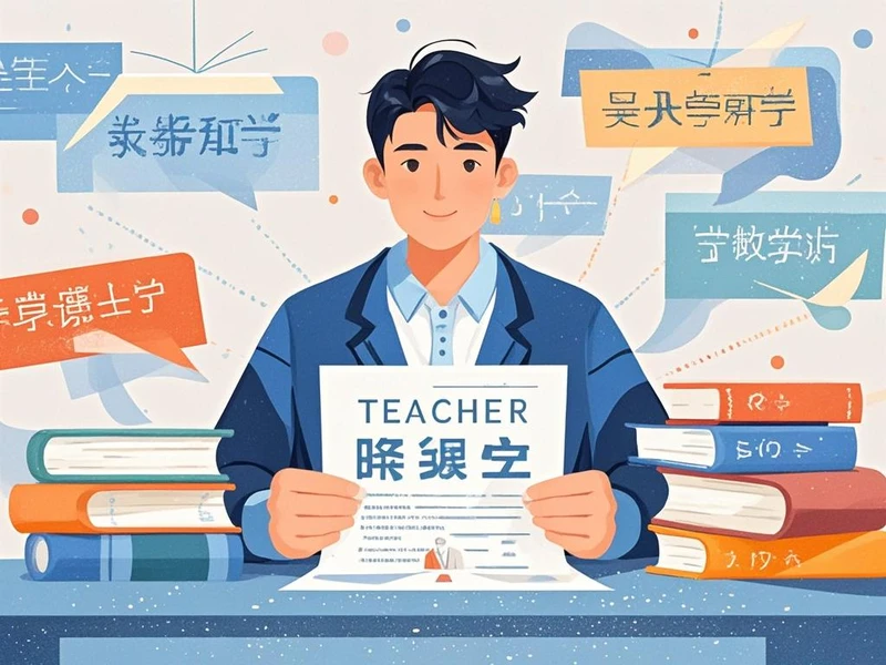 教师资格证报考的条件有哪些专业
