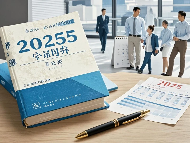 2025年中级会计教材什么时候出 有变化吗