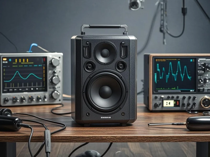 hifi音箱评测