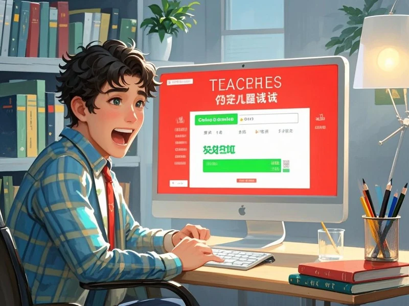 教师资格证成绩查询结果