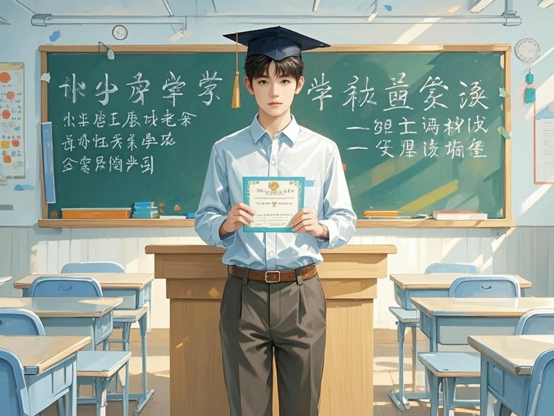 小学教师资格证需要什么学历